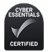Cyber Essentials Certified